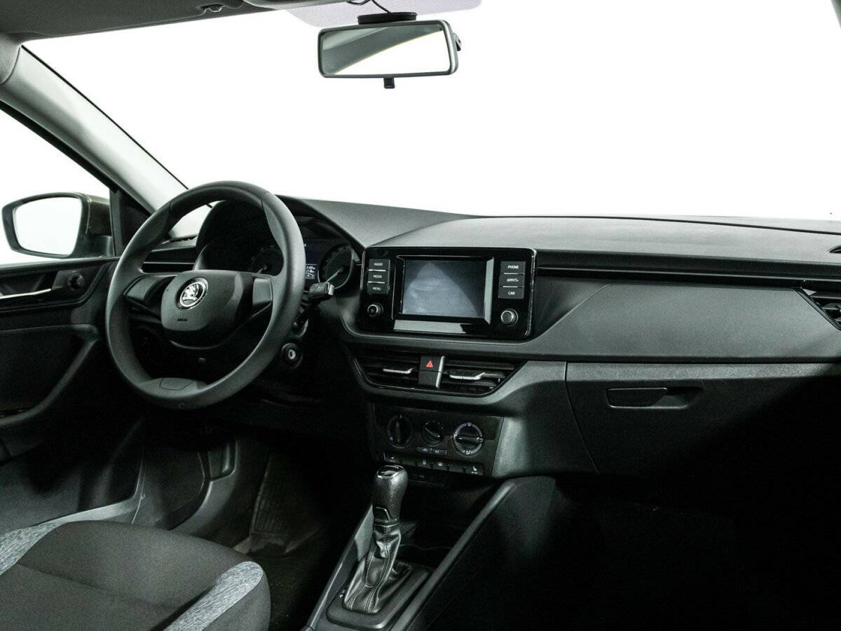 Купить Шкода Рапид, 2020, 51 693 км.. Фото: #8