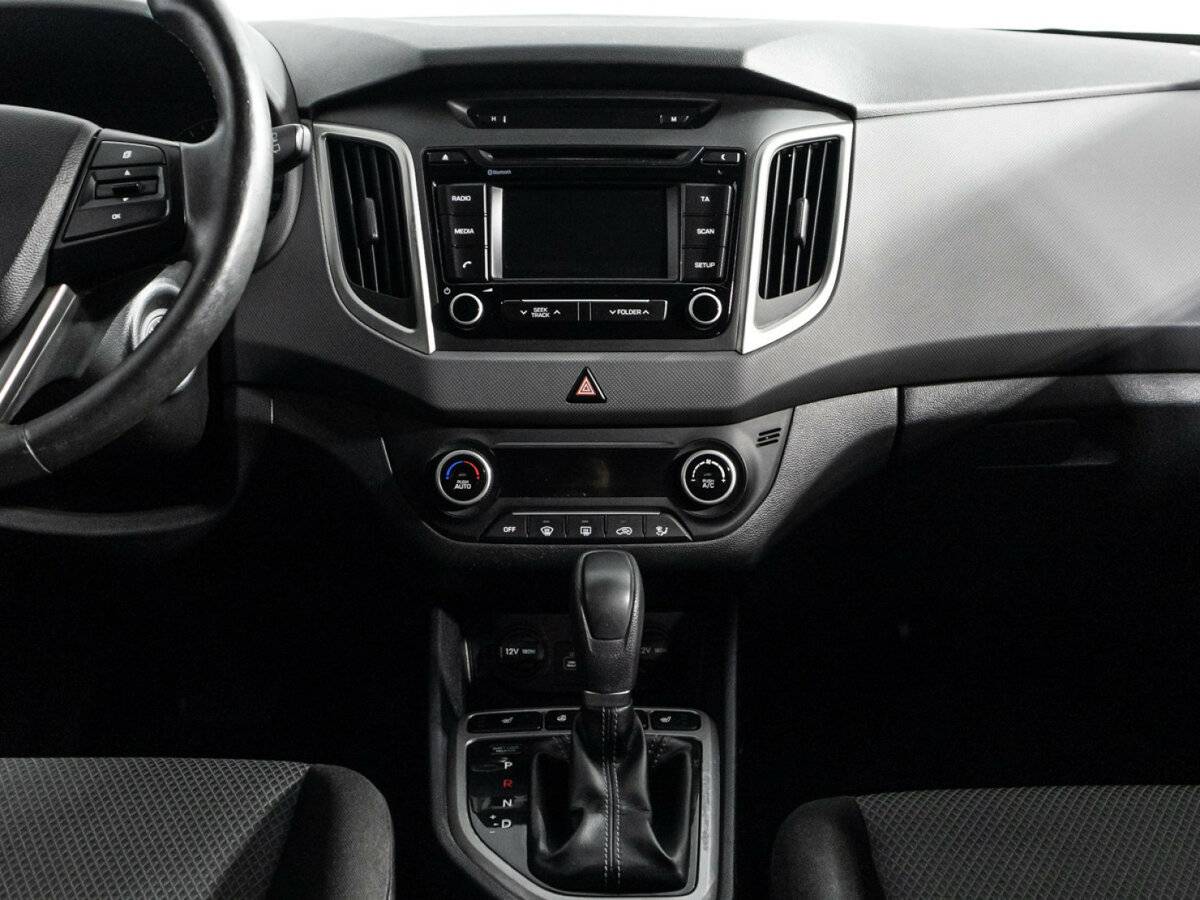 Купить Хендай Крета, 2017, 108 338 км.. Фото: #13