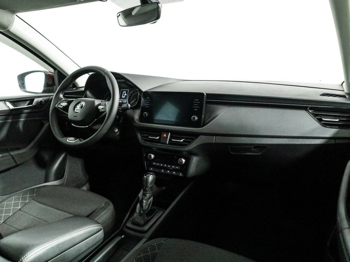 Купить Шкода Рапид, 2021, 117 572 км.. Фото: #8