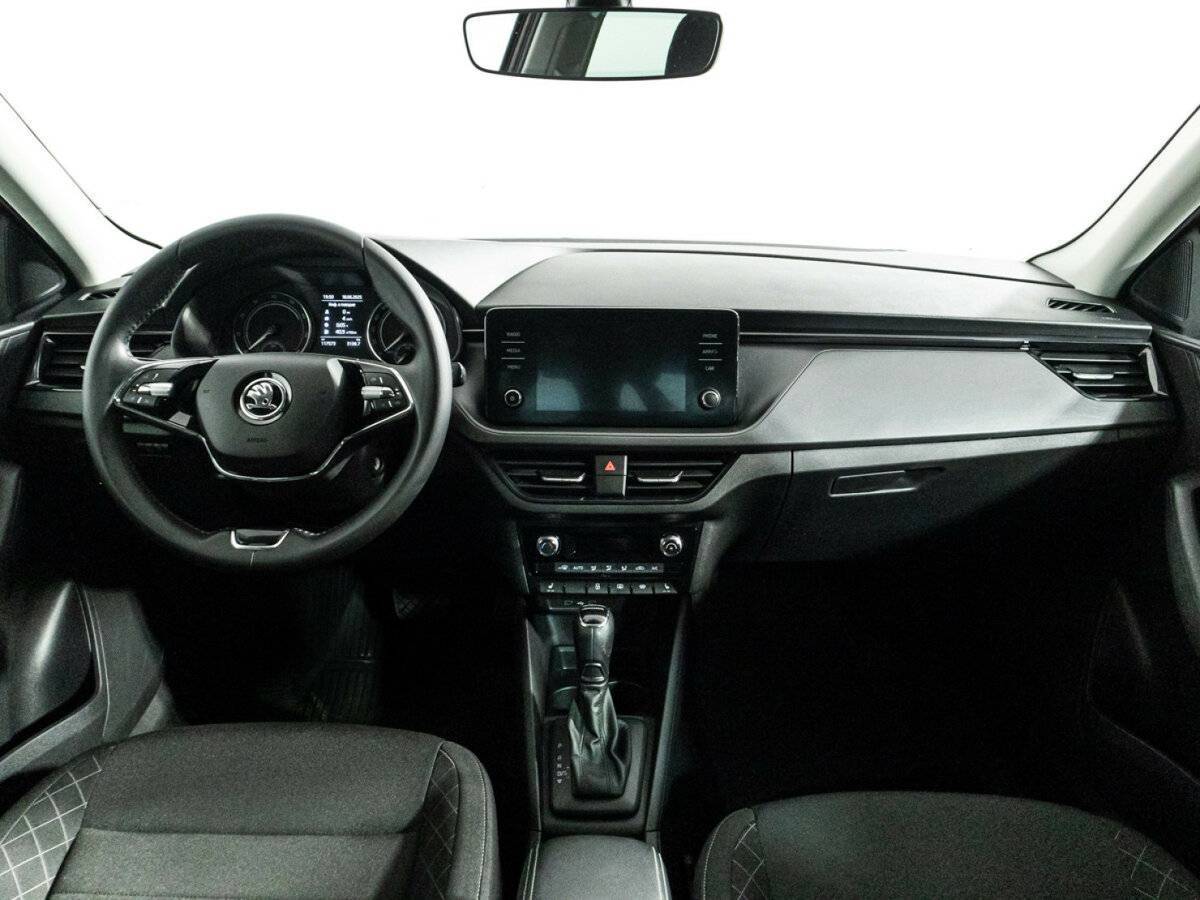 Купить Шкода Рапид, 2021, 117 572 км.. Фото: #12