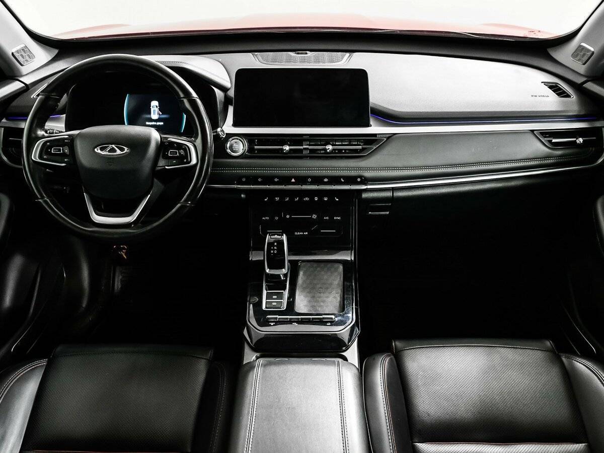 Купить Чери Тигго 7 Про, 2021, 70 377 км.. Фото: #10