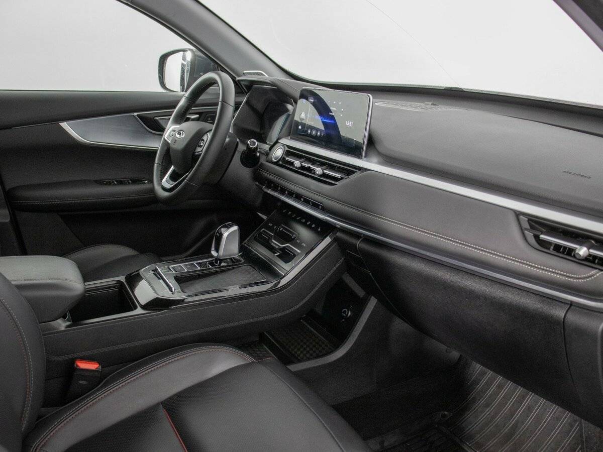 Купить Чери Тигго 7 Про, 2022, 57 000 км.. Фото: #8