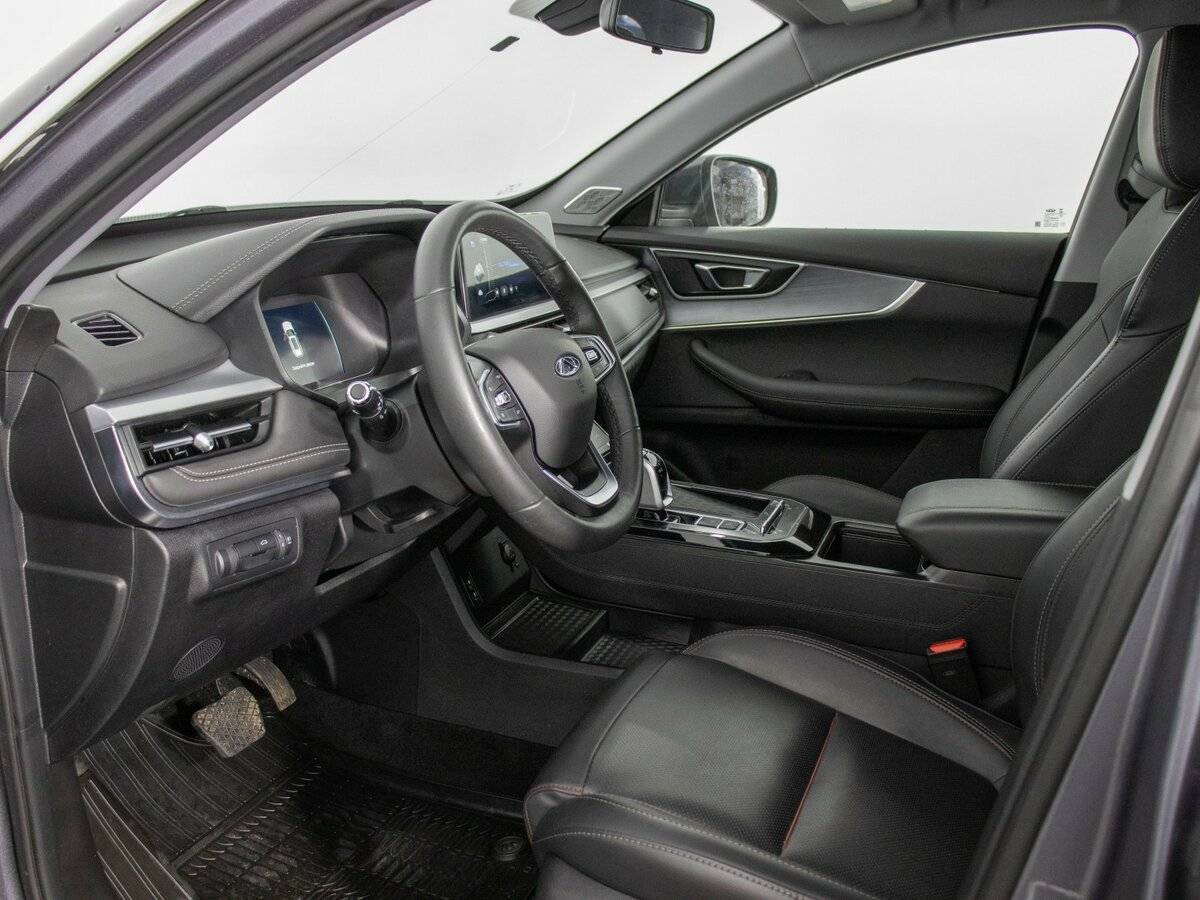 Купить Чери Тигго 7 Про, 2022, 57 000 км.. Фото: #9