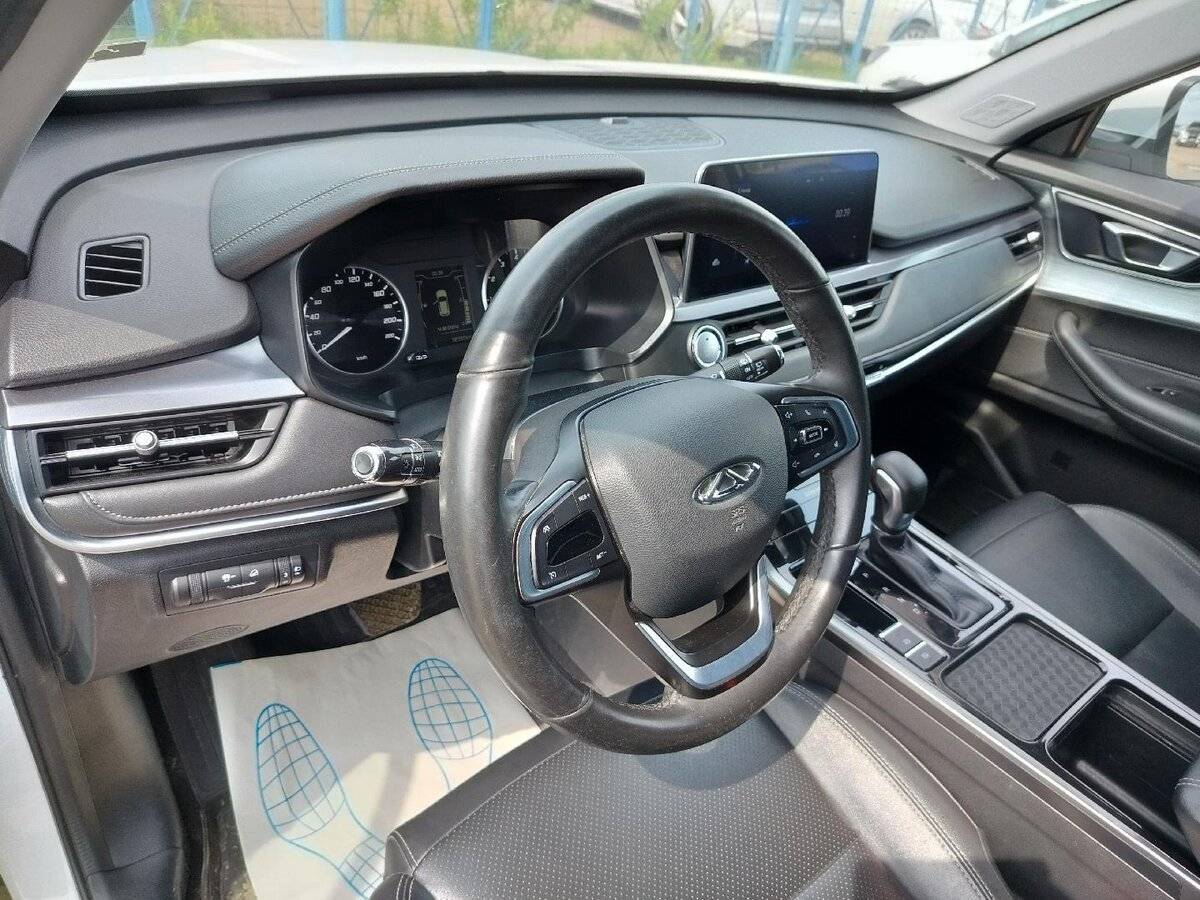 Купить Чери Тигго 4, 2022, 147 598 км.. Фото: #11