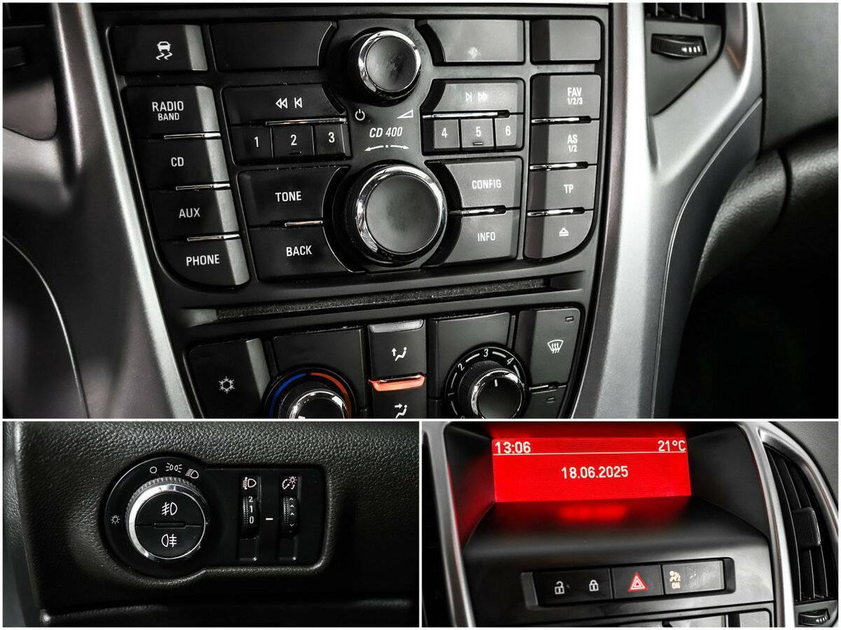 Купить Опель Астра, 2013, 115 173 км.. Фото: #14