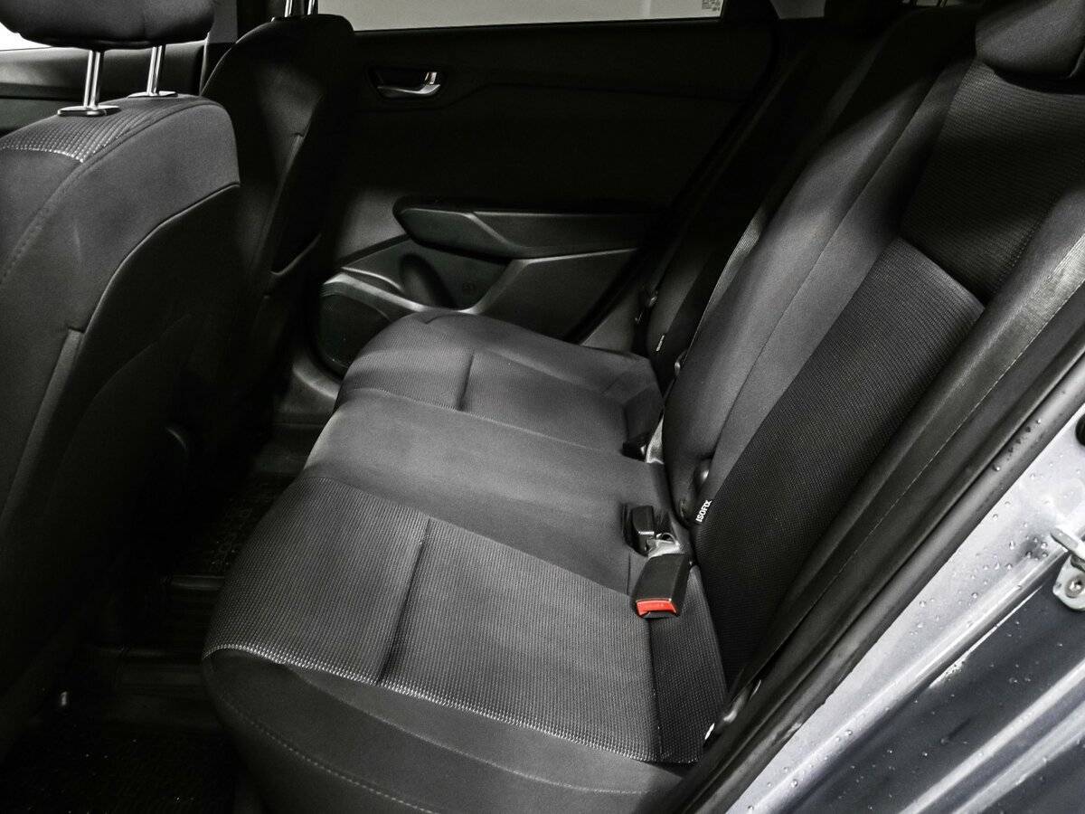 Купить Хендай Солярис, 2020, 82 155 км.. Фото: #11