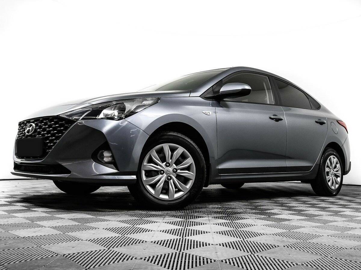 Купить Хендай Солярис, 2020, 82 155 км.. Фото: #14