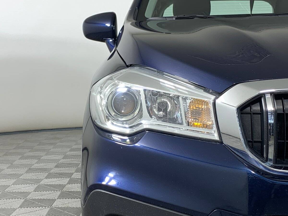 Купить Сузуки С-Икс4, 2018, 57 887 км.. Фото: #9