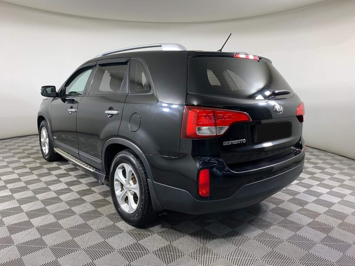 Купить Киа Соренто, 2014, 345 962 км.. Фото: #6