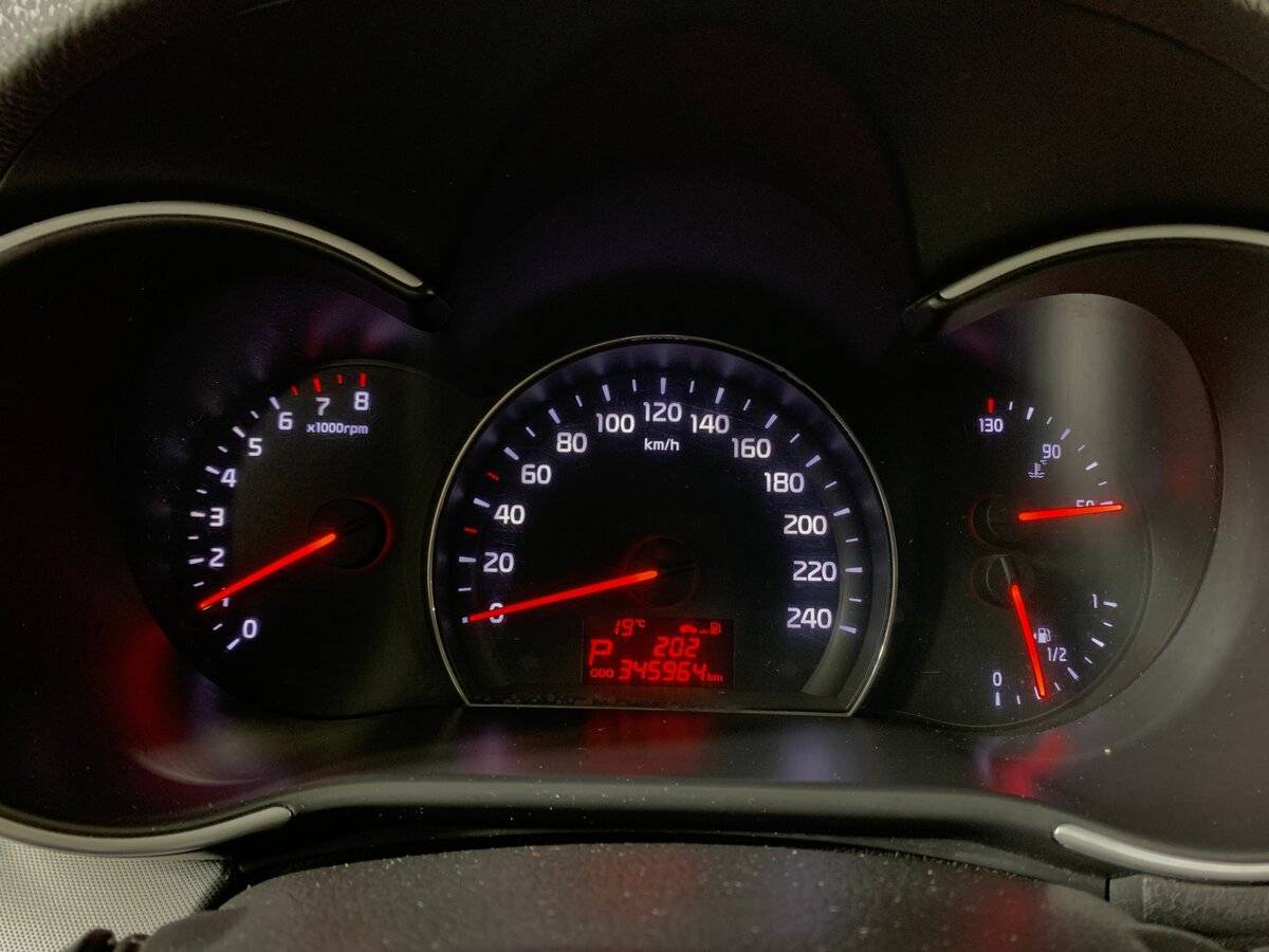 Купить Киа Соренто, 2014, 345 962 км.. Фото: #13