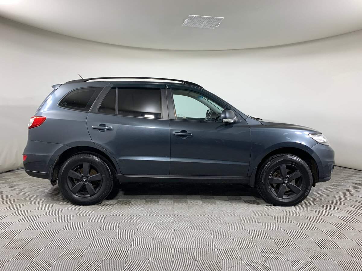 Купить Хендай Санта Фе, 2012, 136 887 км.. Фото: #3