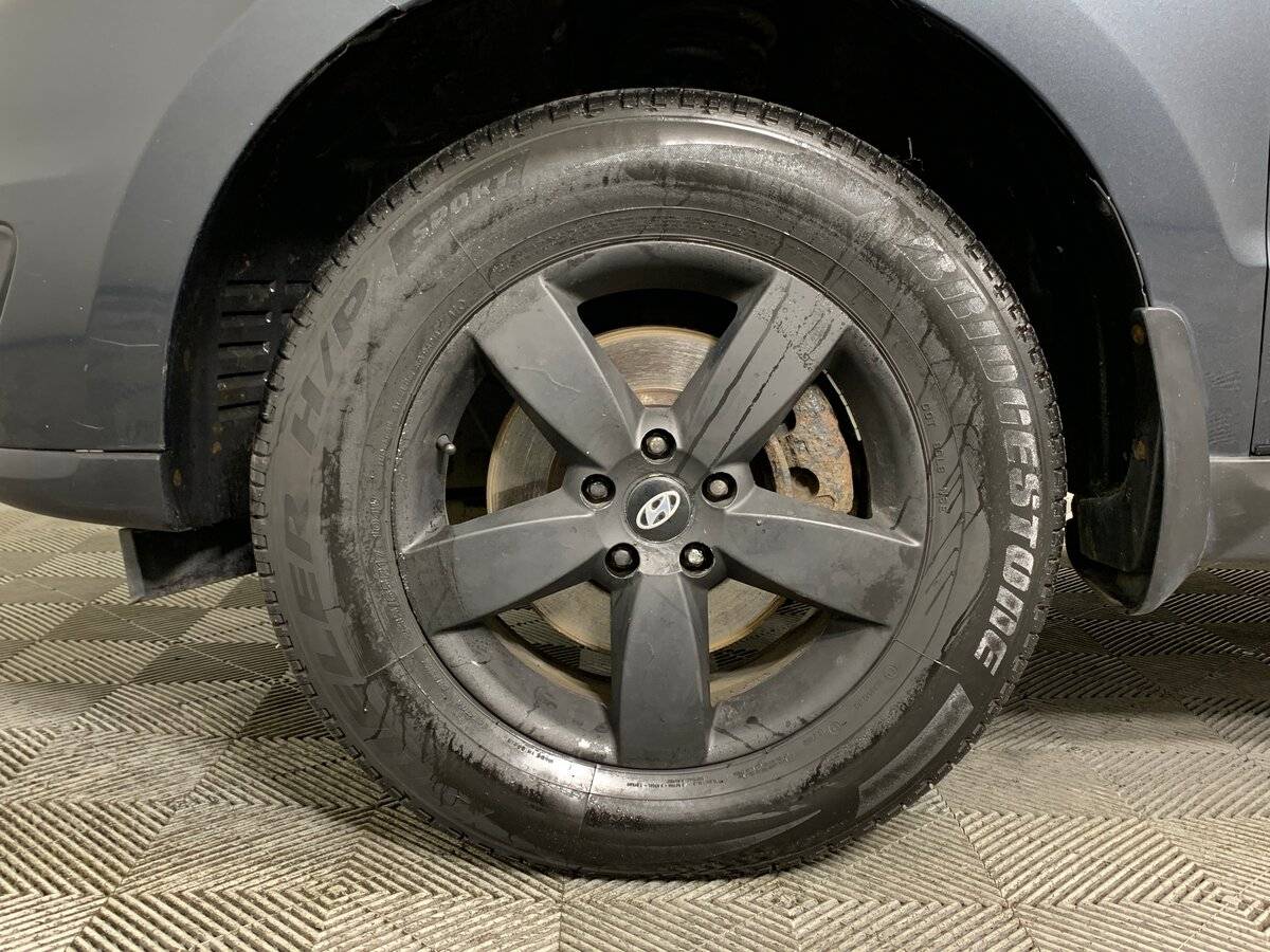 Купить Хендай Санта Фе, 2012, 136 887 км.. Фото: #8