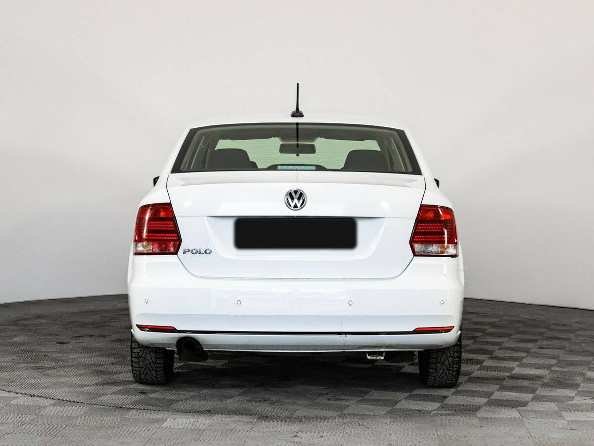 Купить Фольксваген Поло, 2017, 185 342 км.. Фото: #5