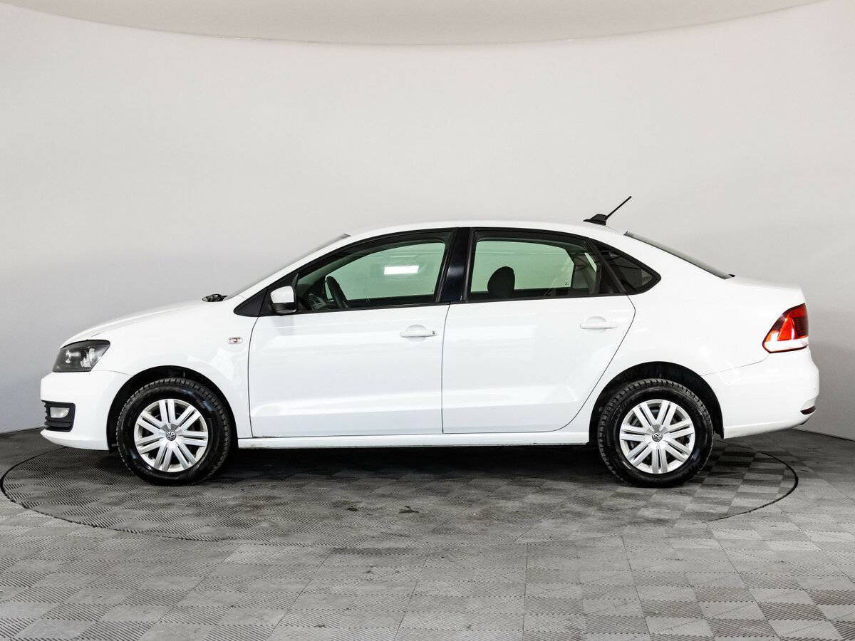 Купить Фольксваген Поло, 2017, 185 342 км.. Фото: #7