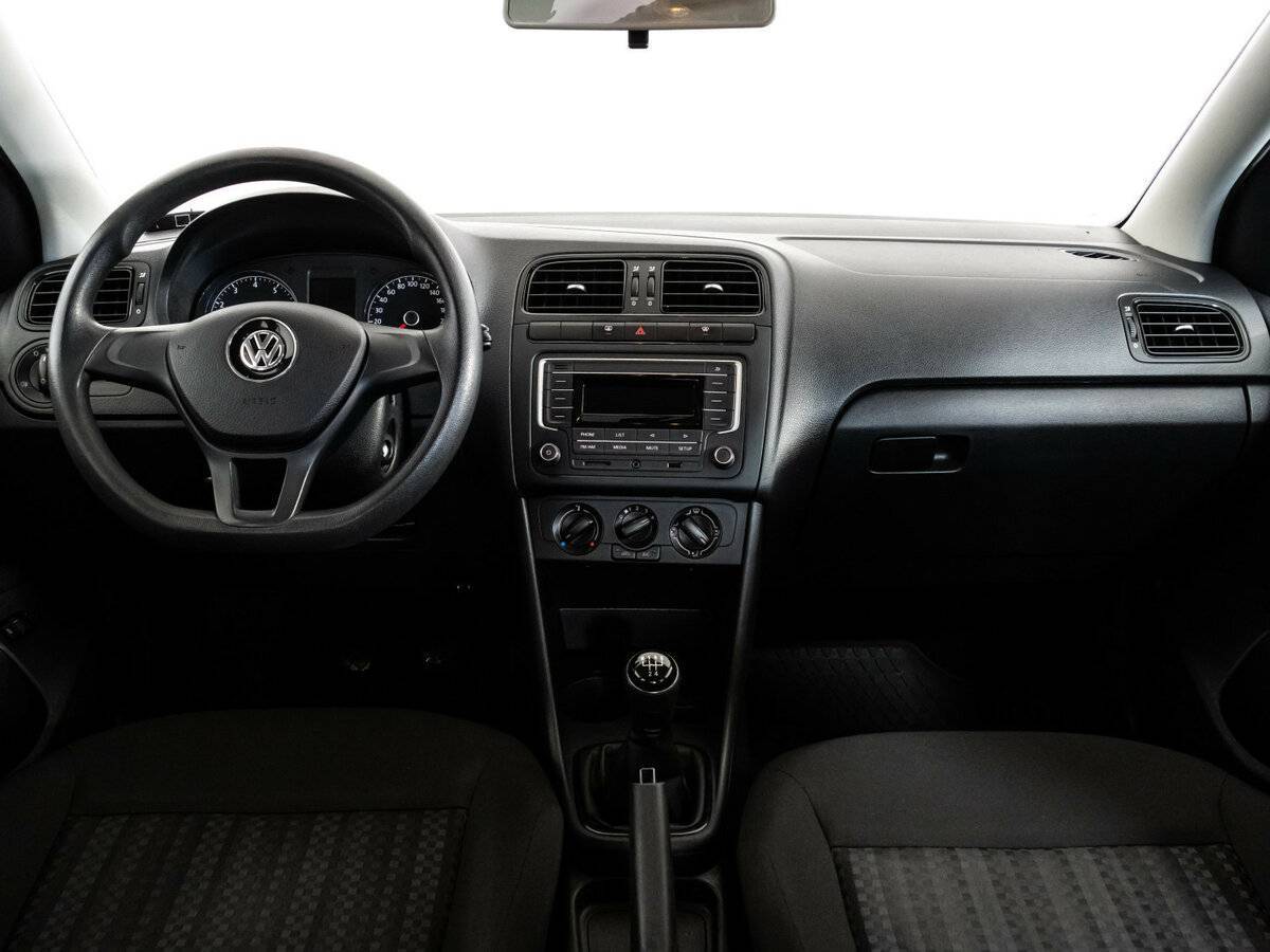 Купить Фольксваген Поло, 2017, 185 342 км.. Фото: #9