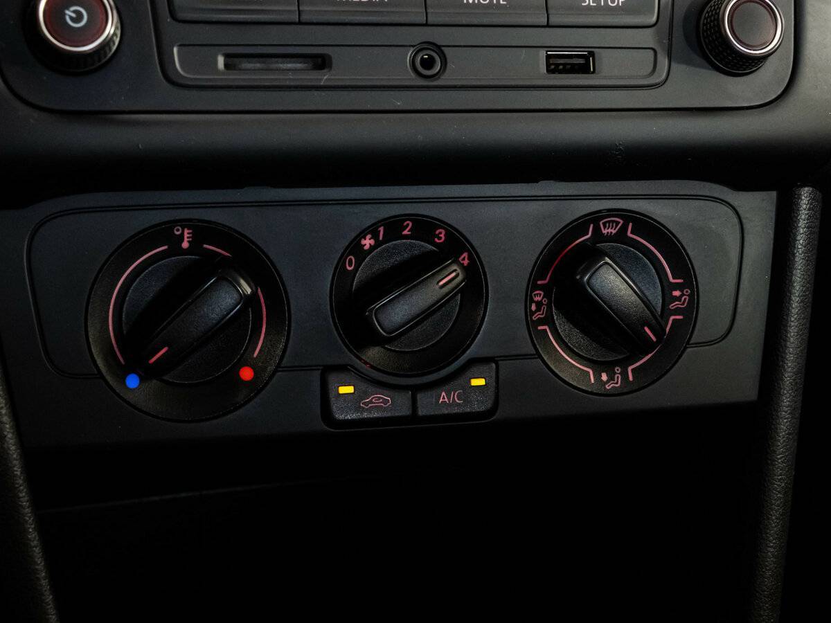 Купить Фольксваген Поло, 2017, 185 342 км.. Фото: #12