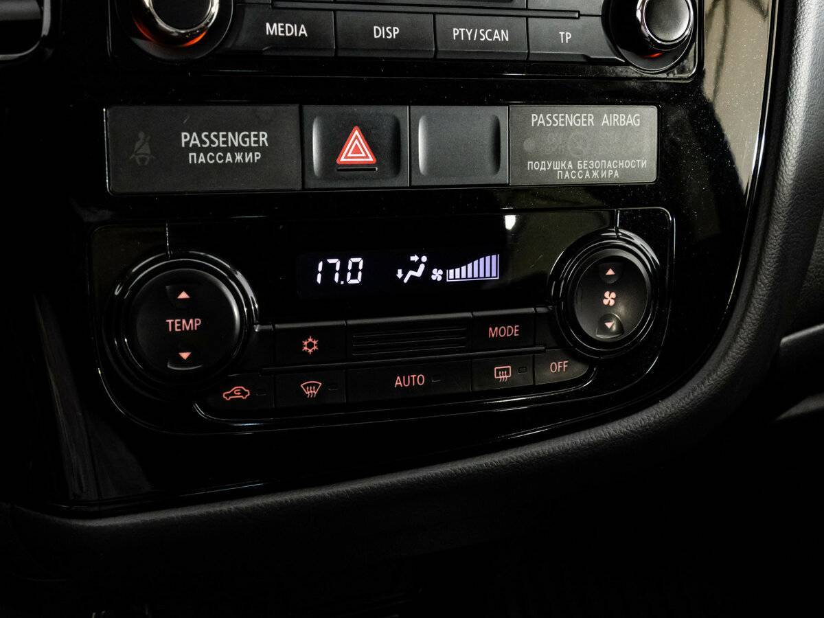 Купить Митсубиши Оутлэндер, 2018, 235 934 км.. Фото: #12