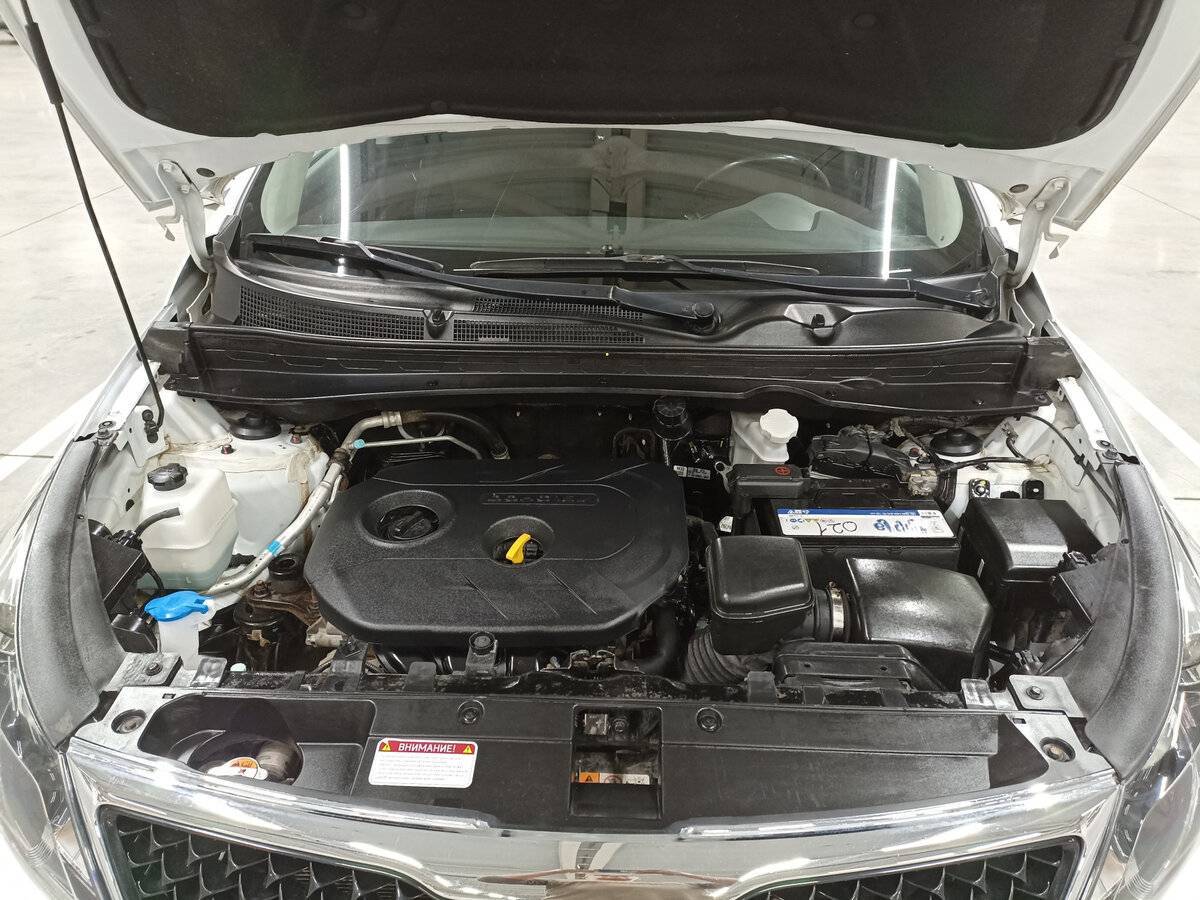 Купить Киа Спортейдж, 2015, 91 221 км.. Фото: #8