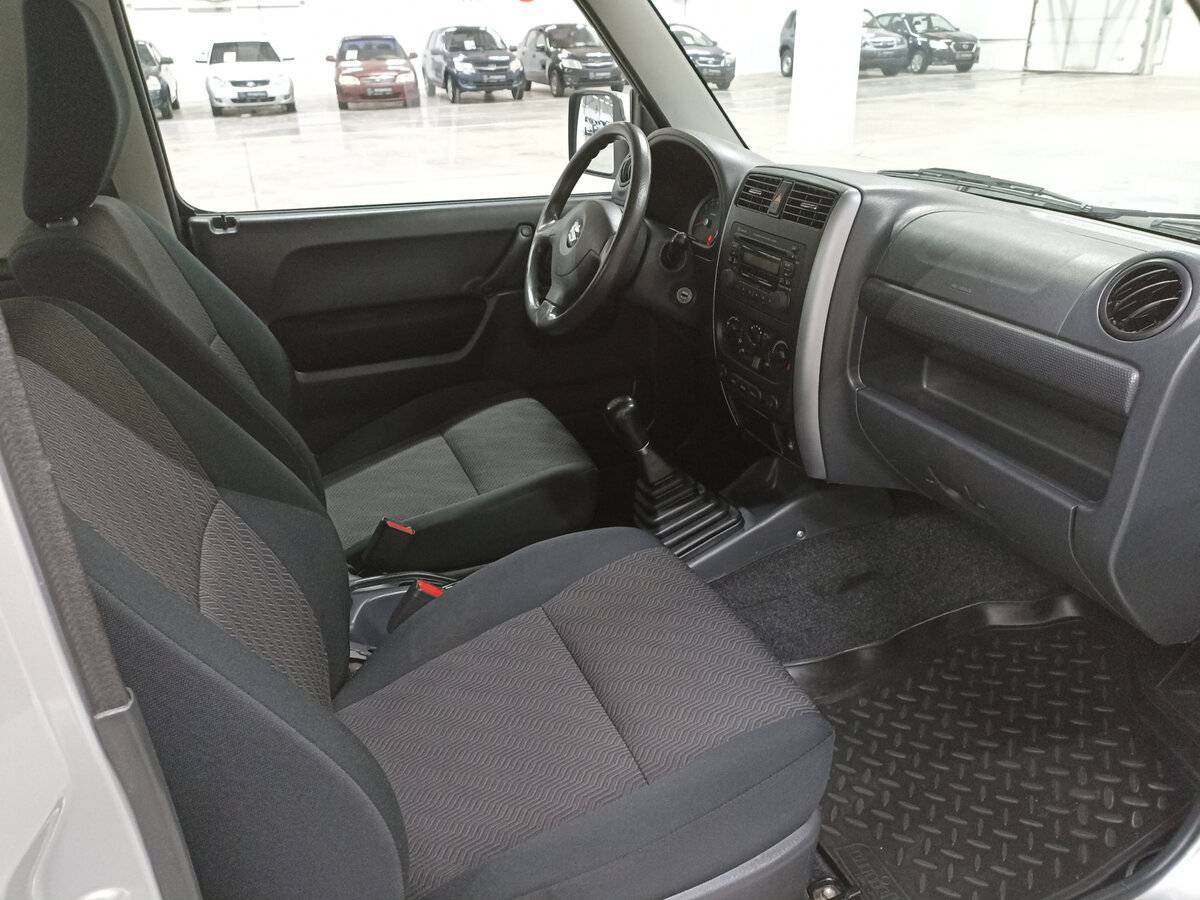 Купить Сузуки Джимни, 2013, 51 991 км.. Фото: #10