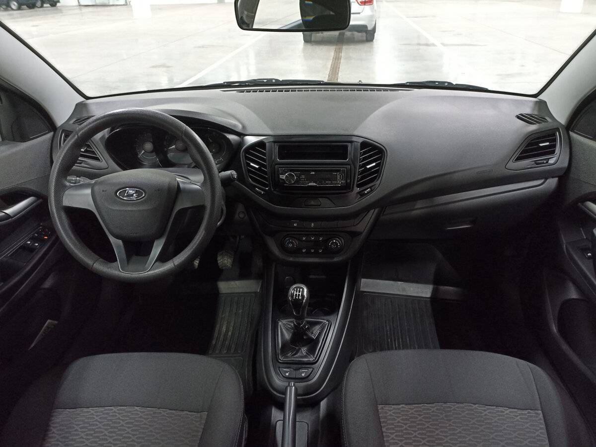 Купить Лада (ВАЗ) Веста, 2016, 72 639 км.. Фото: #13