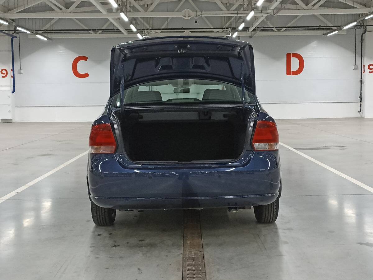 Купить Фольксваген Поло, 2015, 155 465 км.. Фото: #9