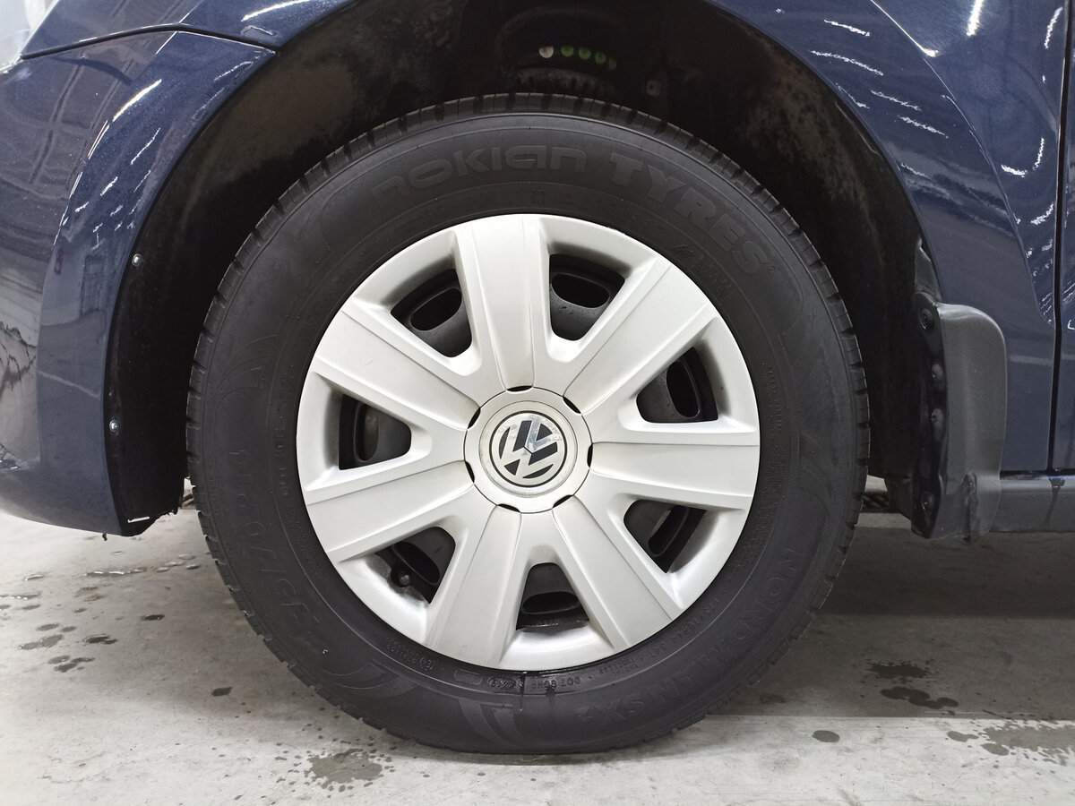 Купить Фольксваген Поло, 2015, 155 465 км.. Фото: #17