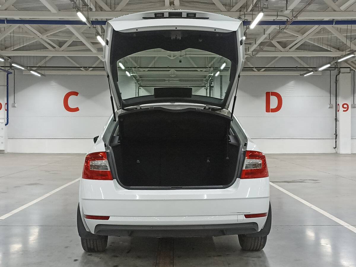 Купить Шкода Октавия, 2018, 169 989 км.. Фото: #9