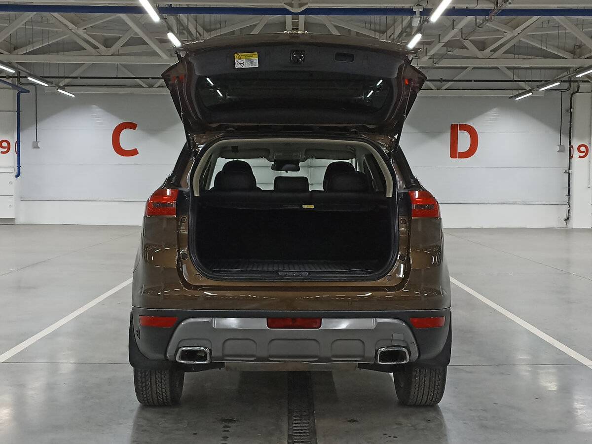 Купить Джили Атлас, 2020, 101 102 км.. Фото: #9