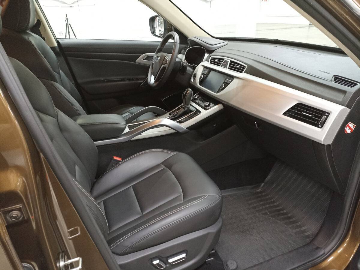 Купить Джили Атлас, 2020, 101 102 км.. Фото: #10