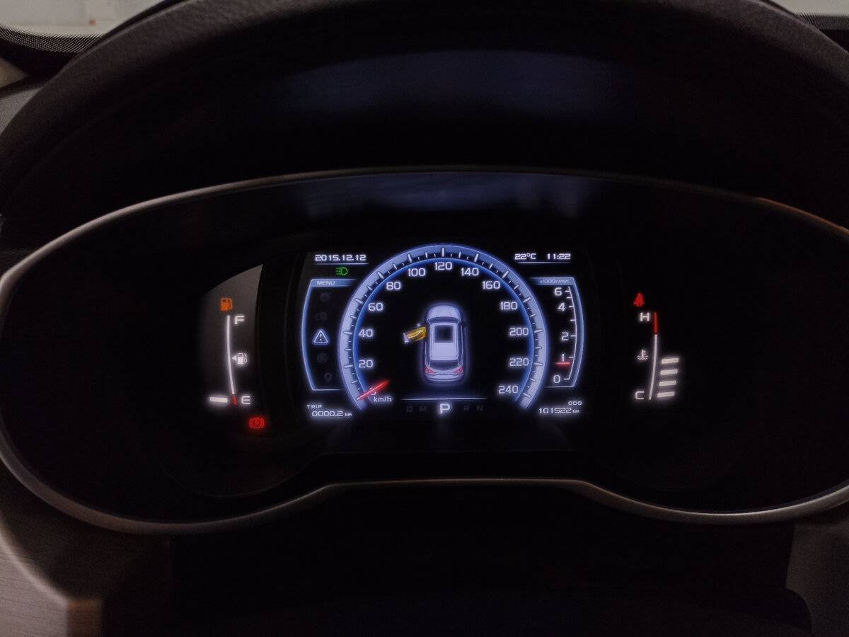 Купить Джили Атлас, 2020, 101 102 км.. Фото: #12