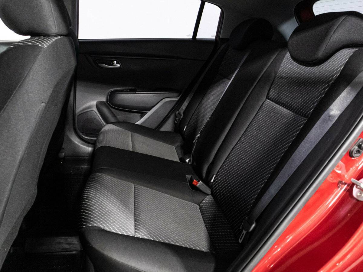 Купить Киа Рио, 2018, 61 801 км.. Фото: #9