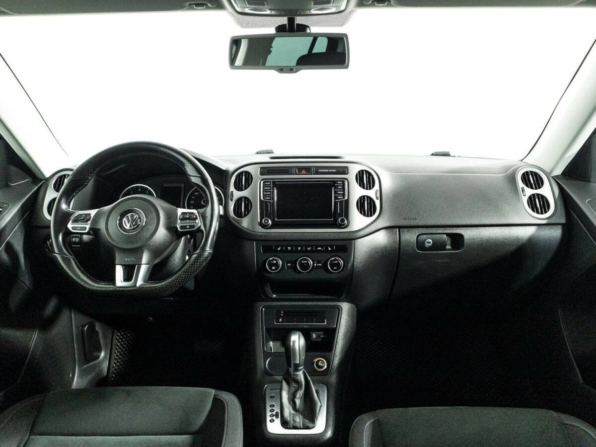 Купить Фольксваген Тигуан, 2016, 189 986 км.. Фото: #12