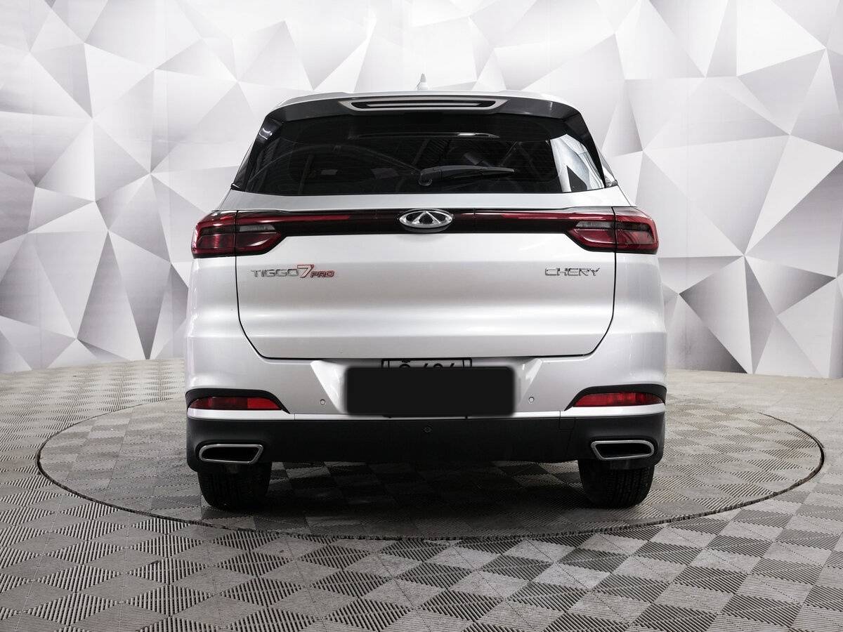 Купить Чери Тигго 7 Про, 2022, 72 100 км.. Фото: #3