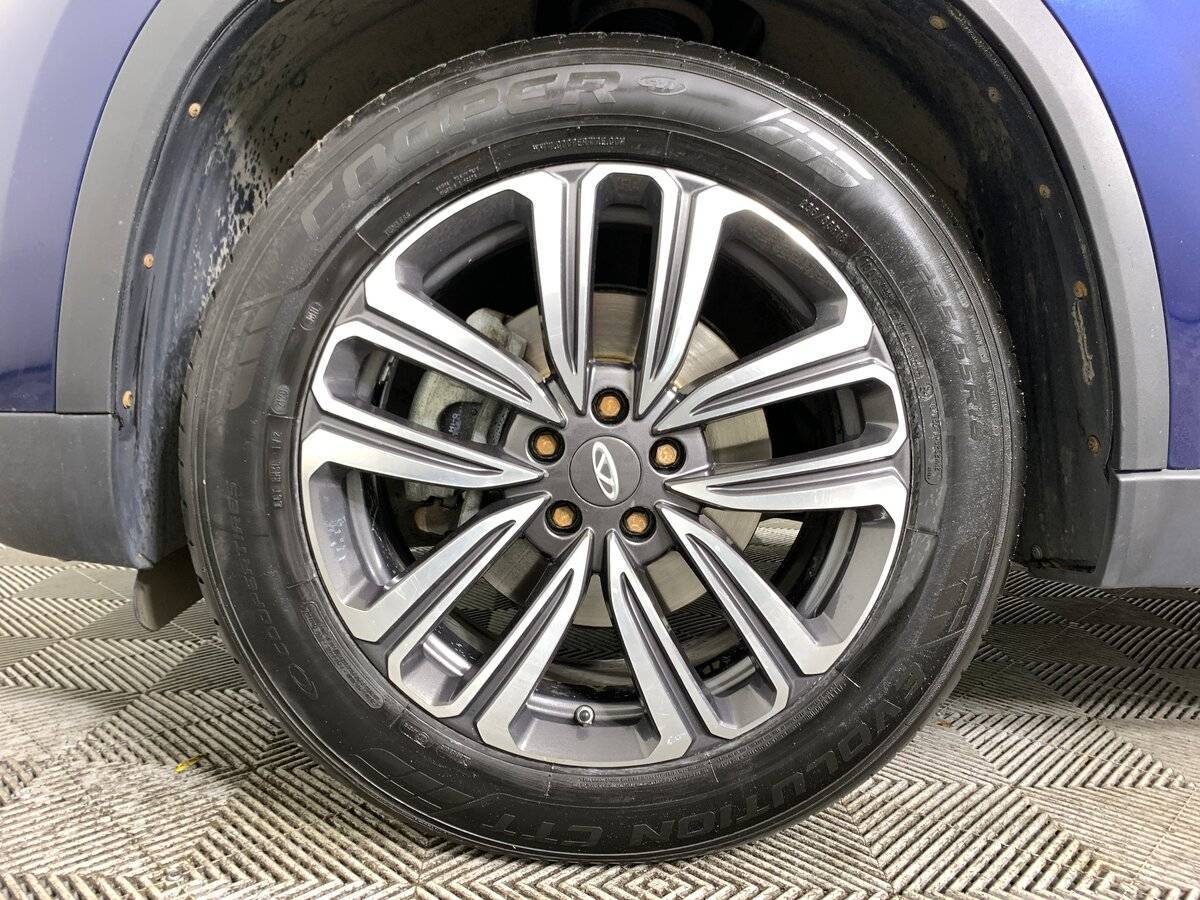 Купить Чери Тигго 8, 2020, 58 167 км.. Фото: #8