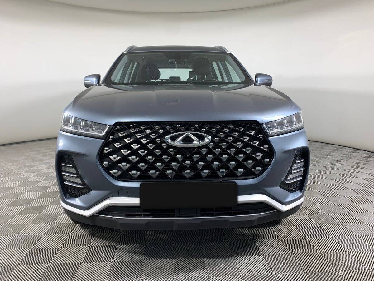 Купить Чери Тигго 7 Про, 2021, 106 077 км.. Фото: #1