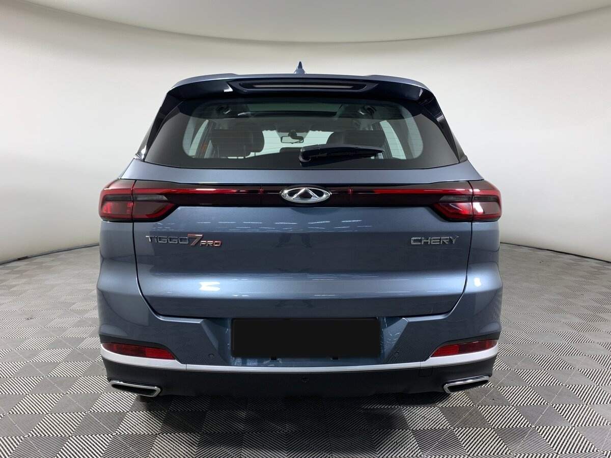 Купить Чери Тигго 7 Про, 2021, 106 077 км.. Фото: #5