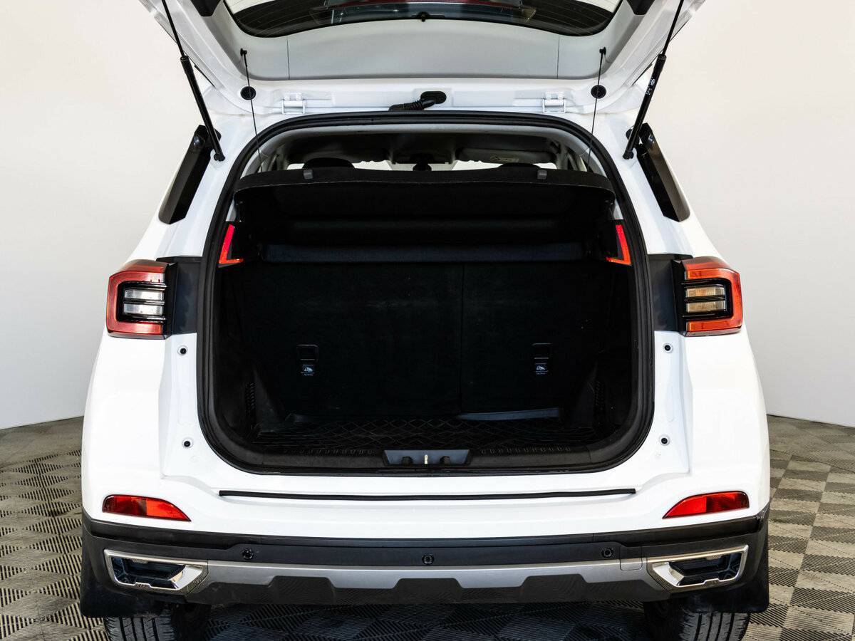 Купить Чери Тигго 4 Про, 2022, 49 668 км.. Фото: #18