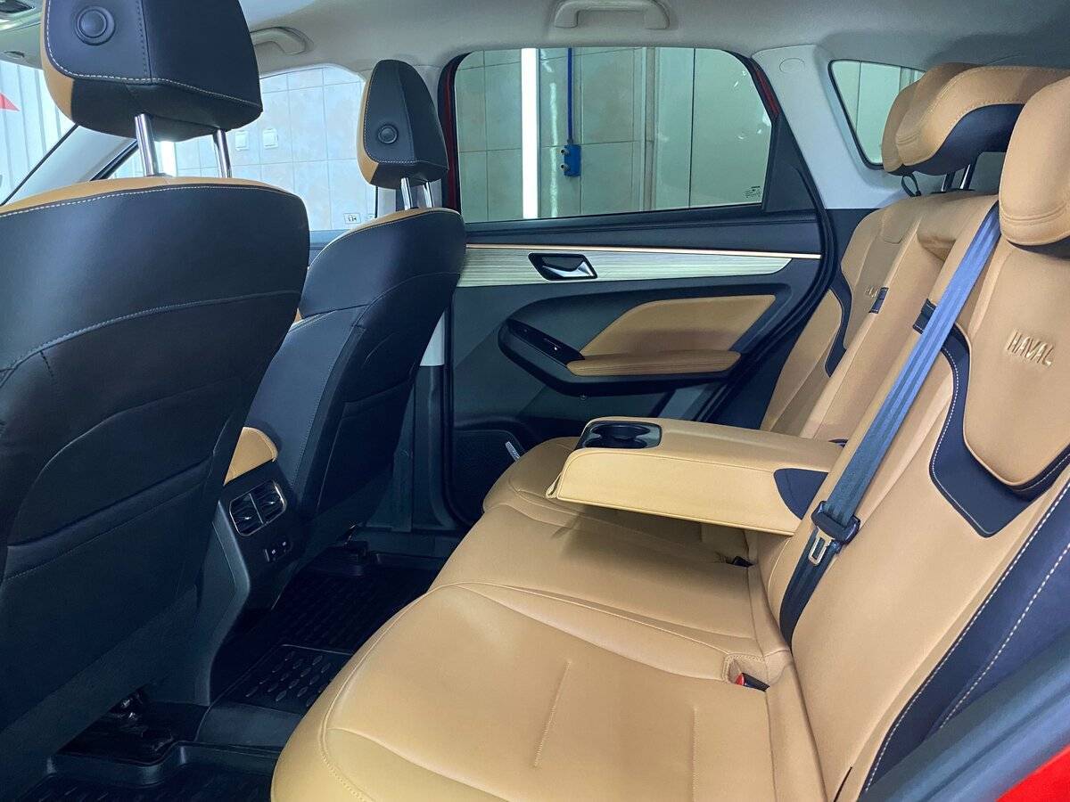 Купить Хавал Джолион, 2021, 43 299 км.. Фото: #10