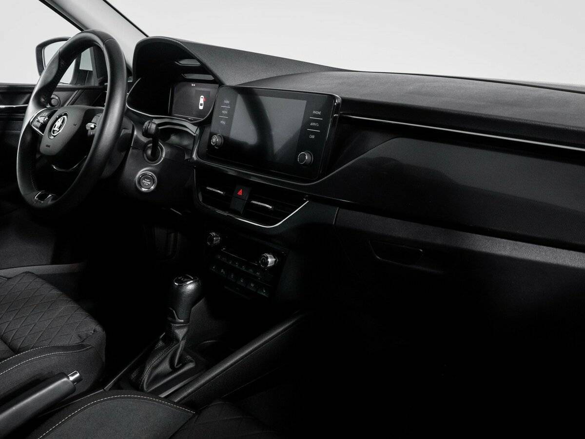 Купить Шкода Рапид, 2022, 45 941 км.. Фото: #8