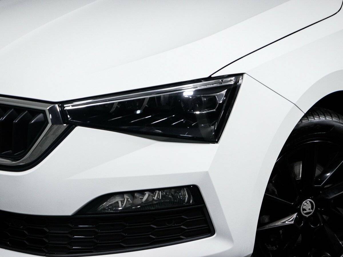 Купить Шкода Рапид, 2022, 45 941 км.. Фото: #15