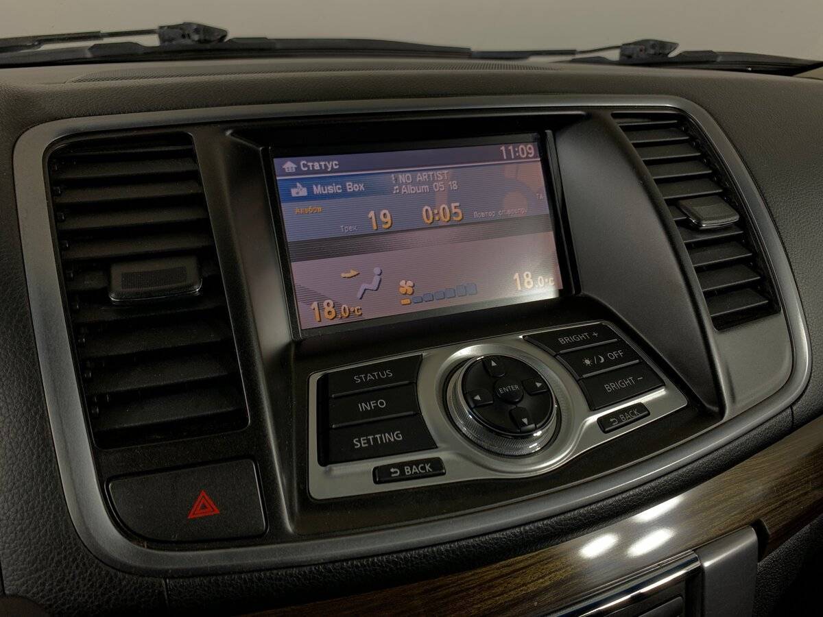 Купить Ниссан Теана, 2012, 255 414 км.. Фото: #15