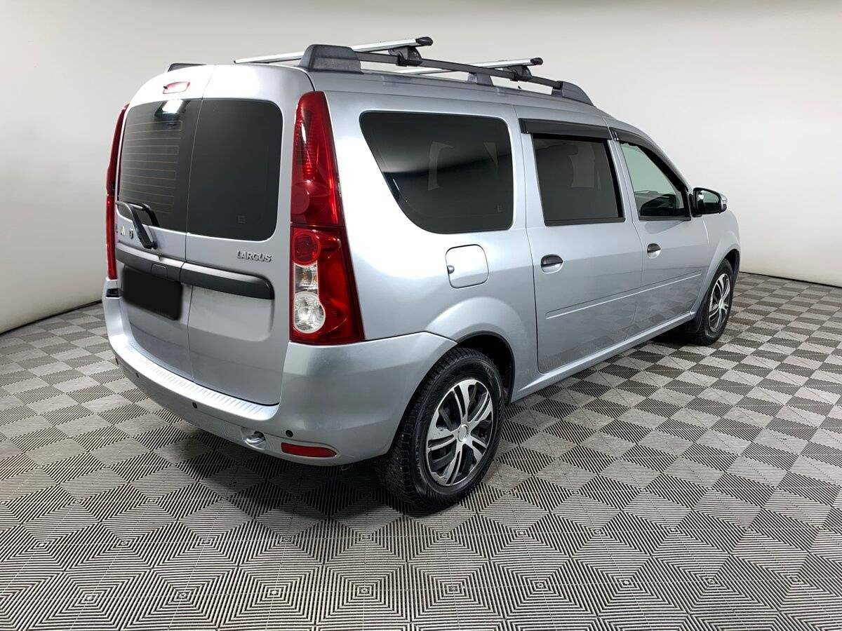 Купить Лада (ВАЗ) Ларгус, 2021, 105 000 км.. Фото: #4