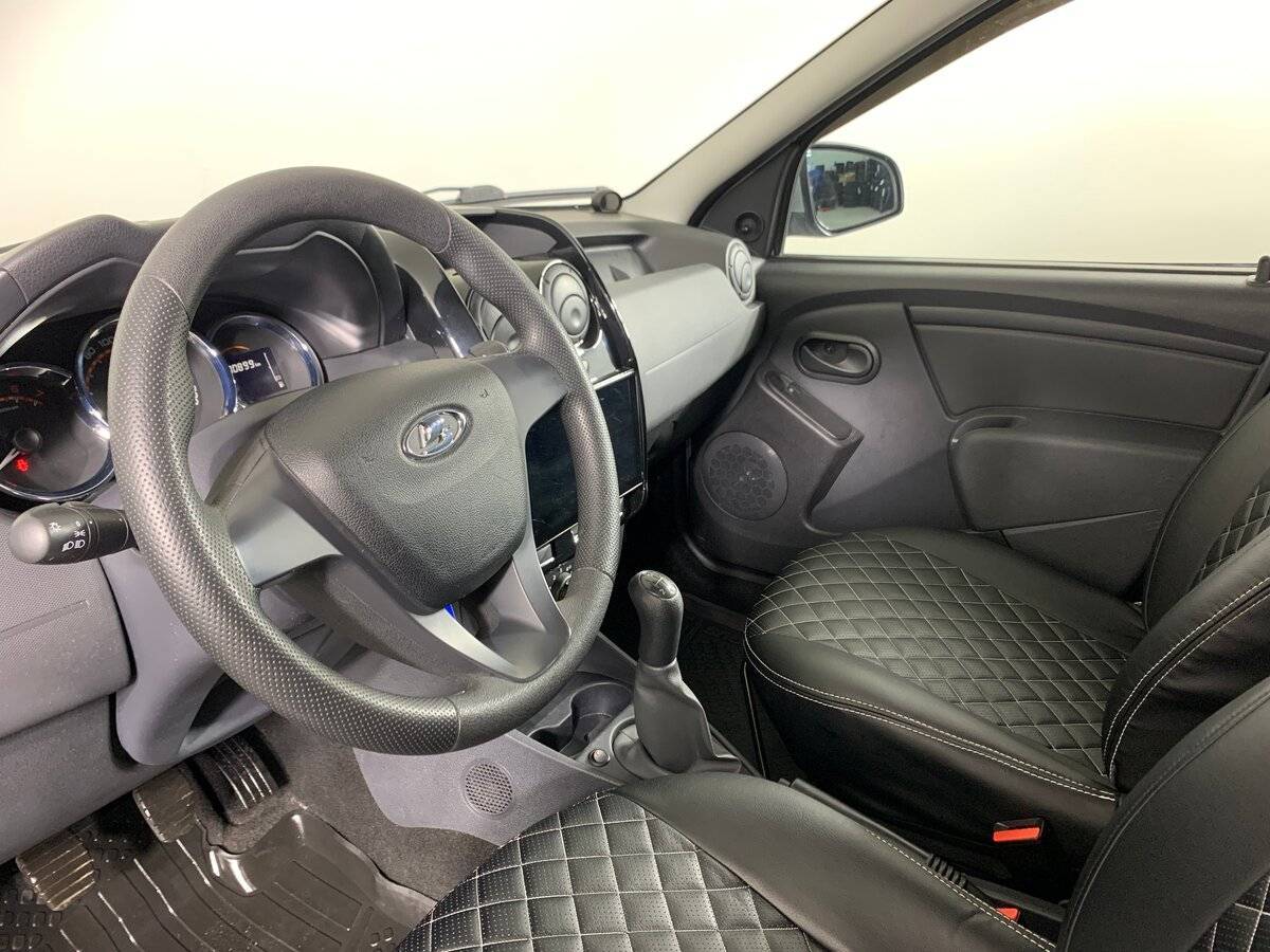 Купить Лада (ВАЗ) Ларгус, 2021, 105 000 км.. Фото: #11