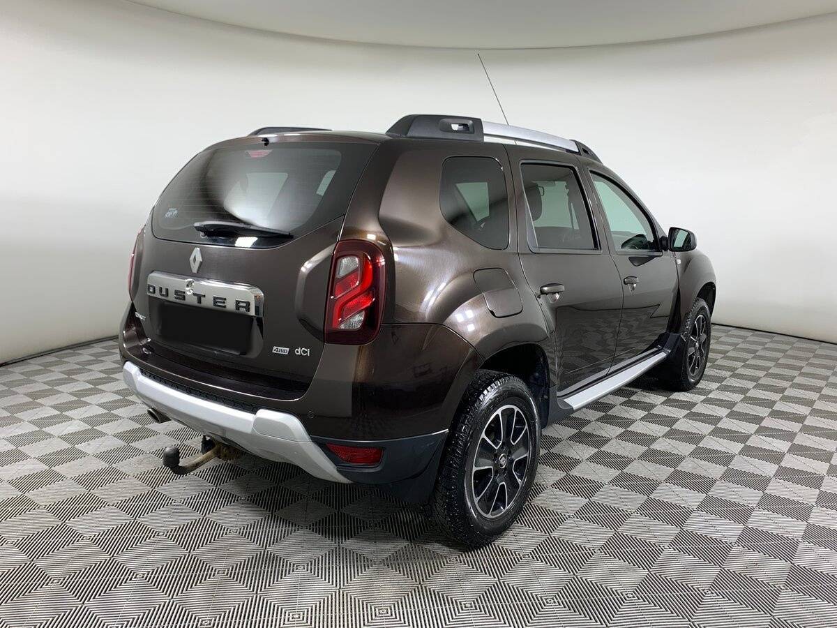 Купить Рено Дастер, 2017, 94 783 км.. Фото: #4