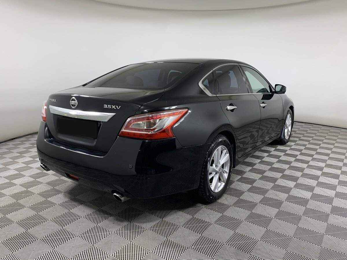 Купить Ниссан Теана, 2014, 175 177 км.. Фото: #4