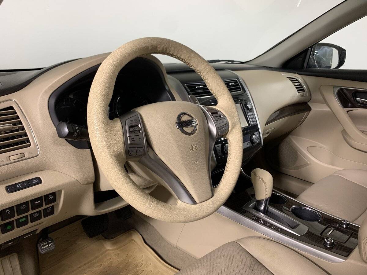 Купить Ниссан Теана, 2014, 175 177 км.. Фото: #11