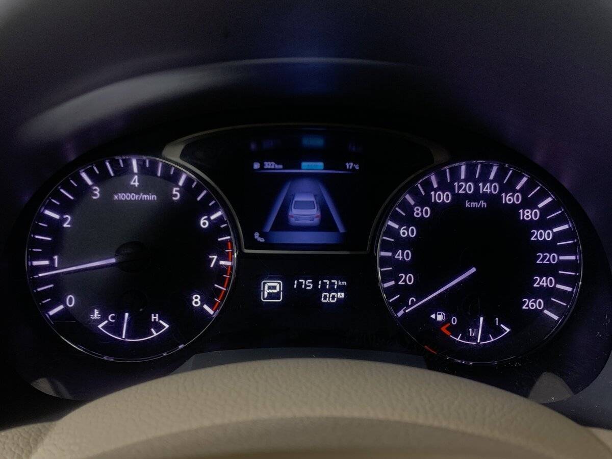 Купить Ниссан Теана, 2014, 175 177 км.. Фото: #14