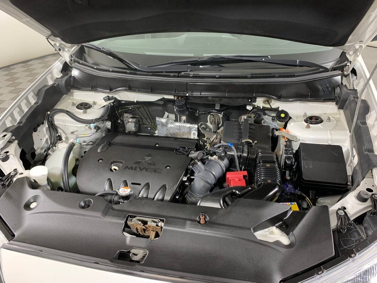 Купить Митсубиши АС-Икс, 2018, 160 144 км.. Фото: #10