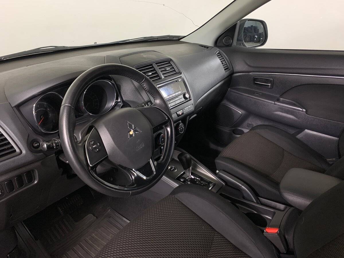 Купить Митсубиши АС-Икс, 2018, 160 144 км.. Фото: #11