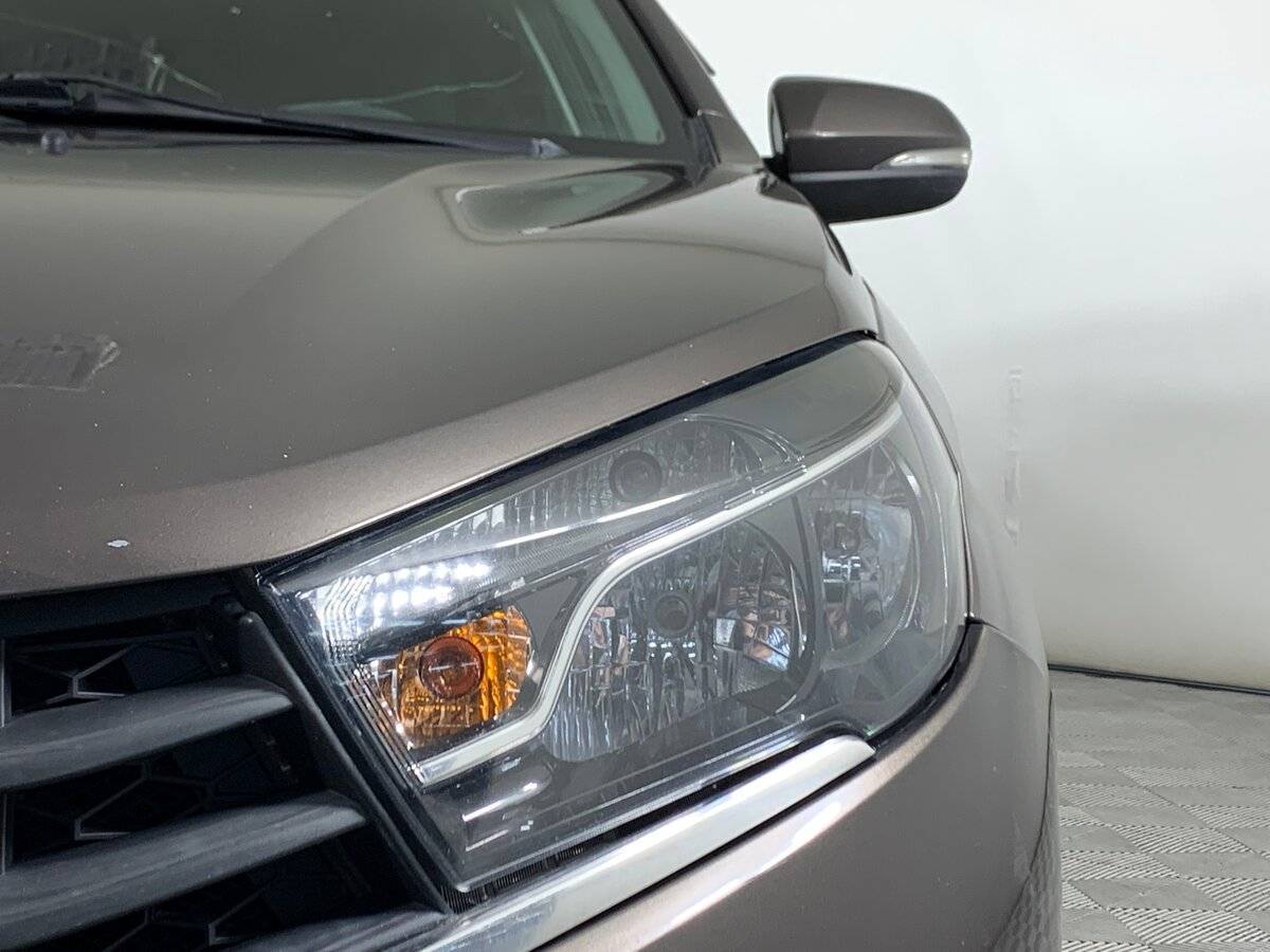 Купить Лада (ВАЗ) Веста, 2018, 152 786 км.. Фото: #8